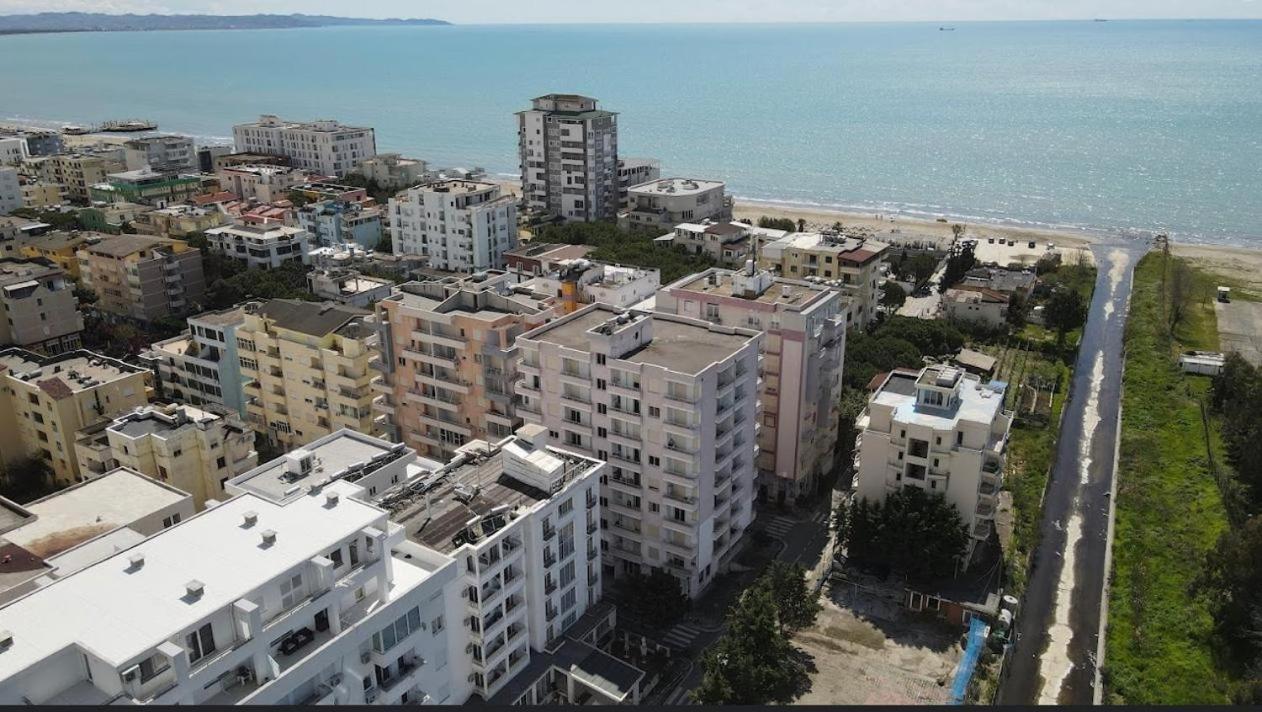 Lunasol Seaside Apartments ドゥラス エクステリア 写真