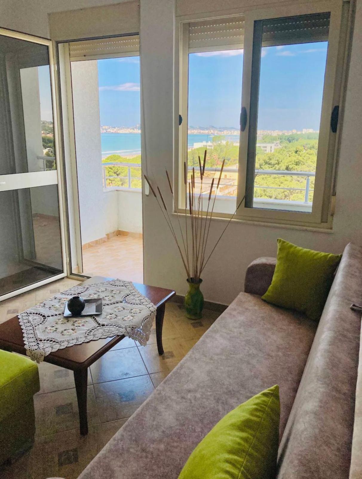 Lunasol Seaside Apartments ドゥラス エクステリア 写真
