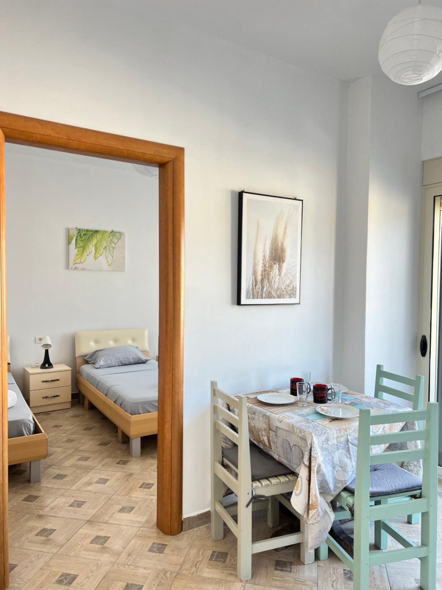 Lunasol Seaside Apartments ドゥラス エクステリア 写真