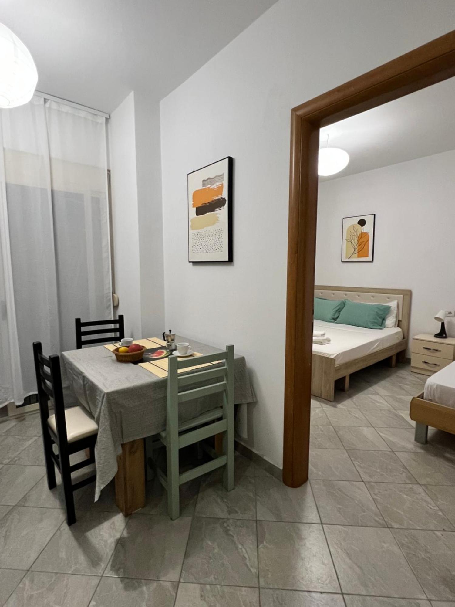Lunasol Seaside Apartments ドゥラス エクステリア 写真