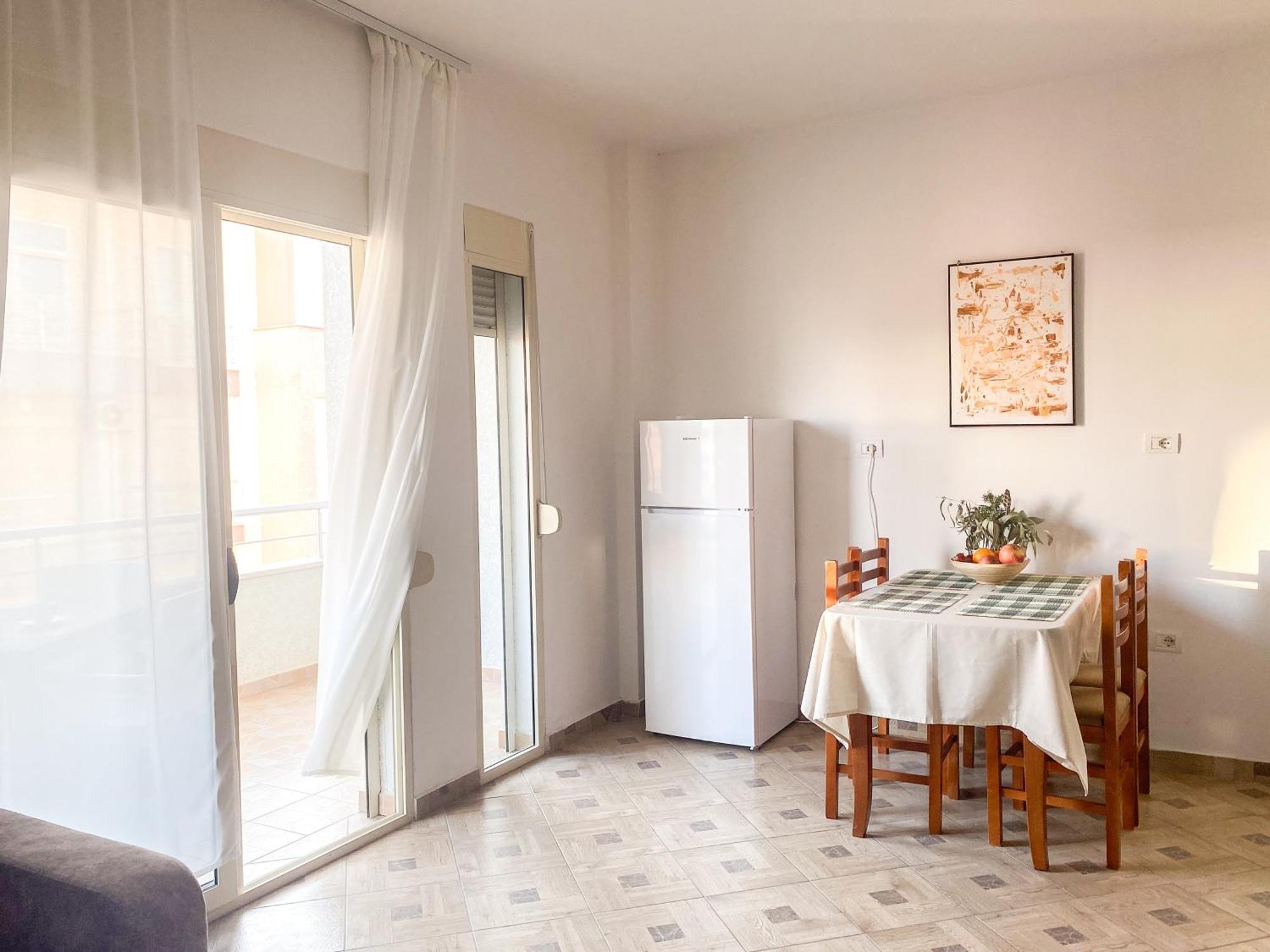 Lunasol Seaside Apartments ドゥラス エクステリア 写真