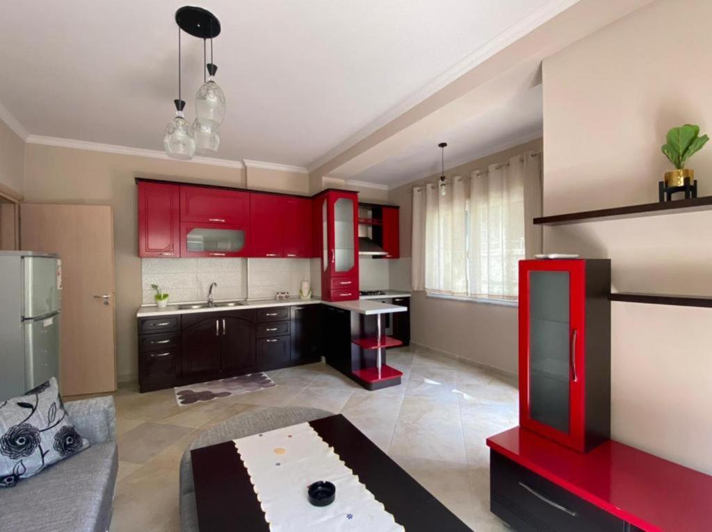 Lunasol Seaside Apartments ドゥラス エクステリア 写真