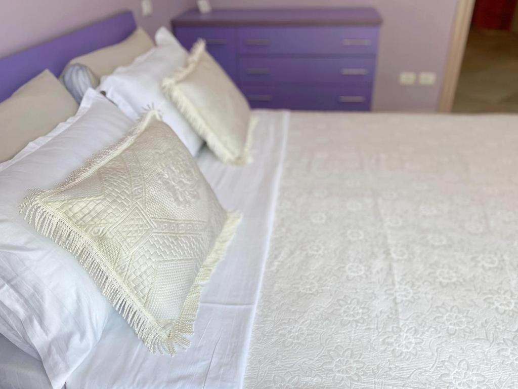 Lunasol Seaside Apartments ドゥラス エクステリア 写真