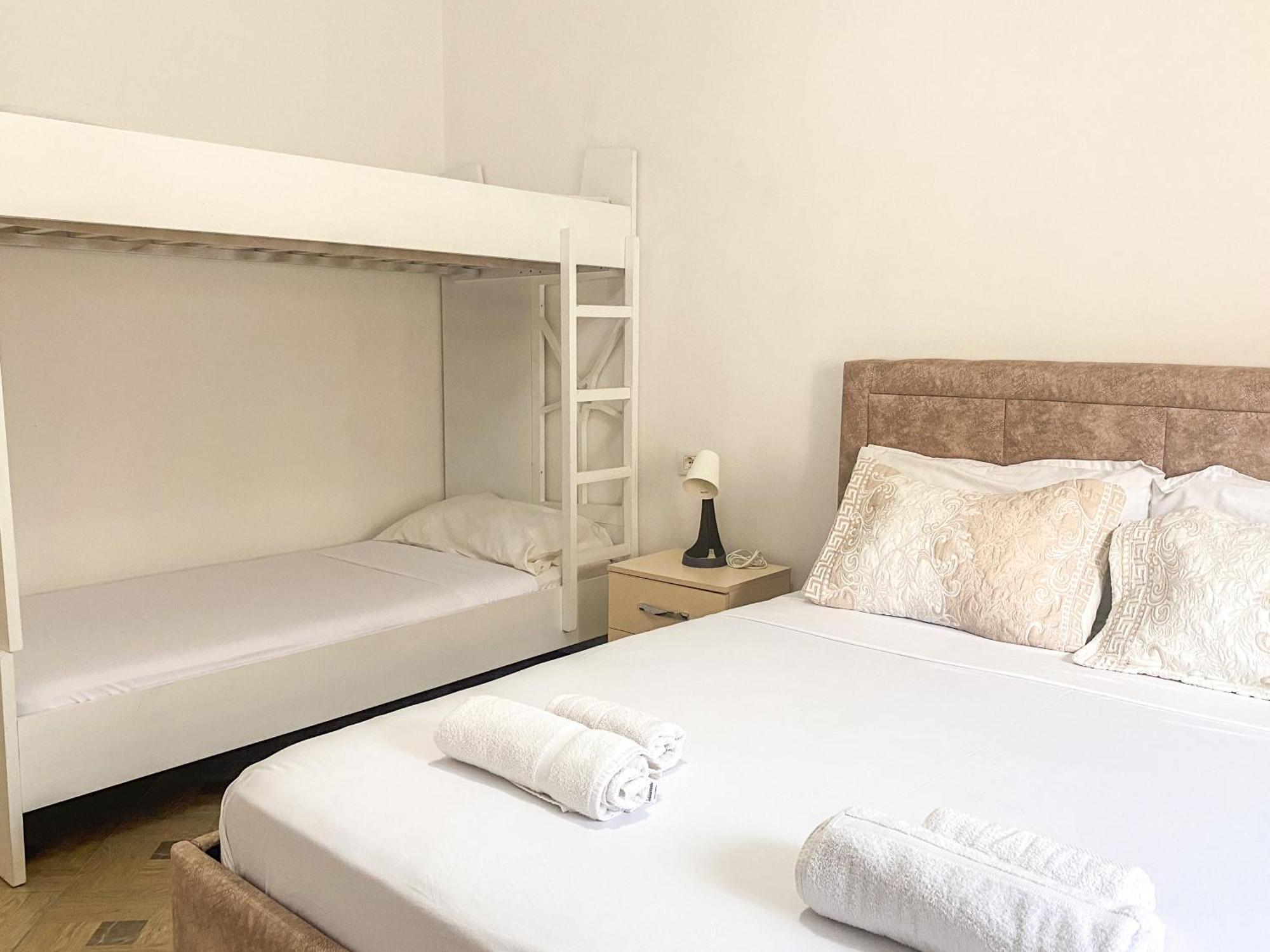 Lunasol Seaside Apartments ドゥラス エクステリア 写真