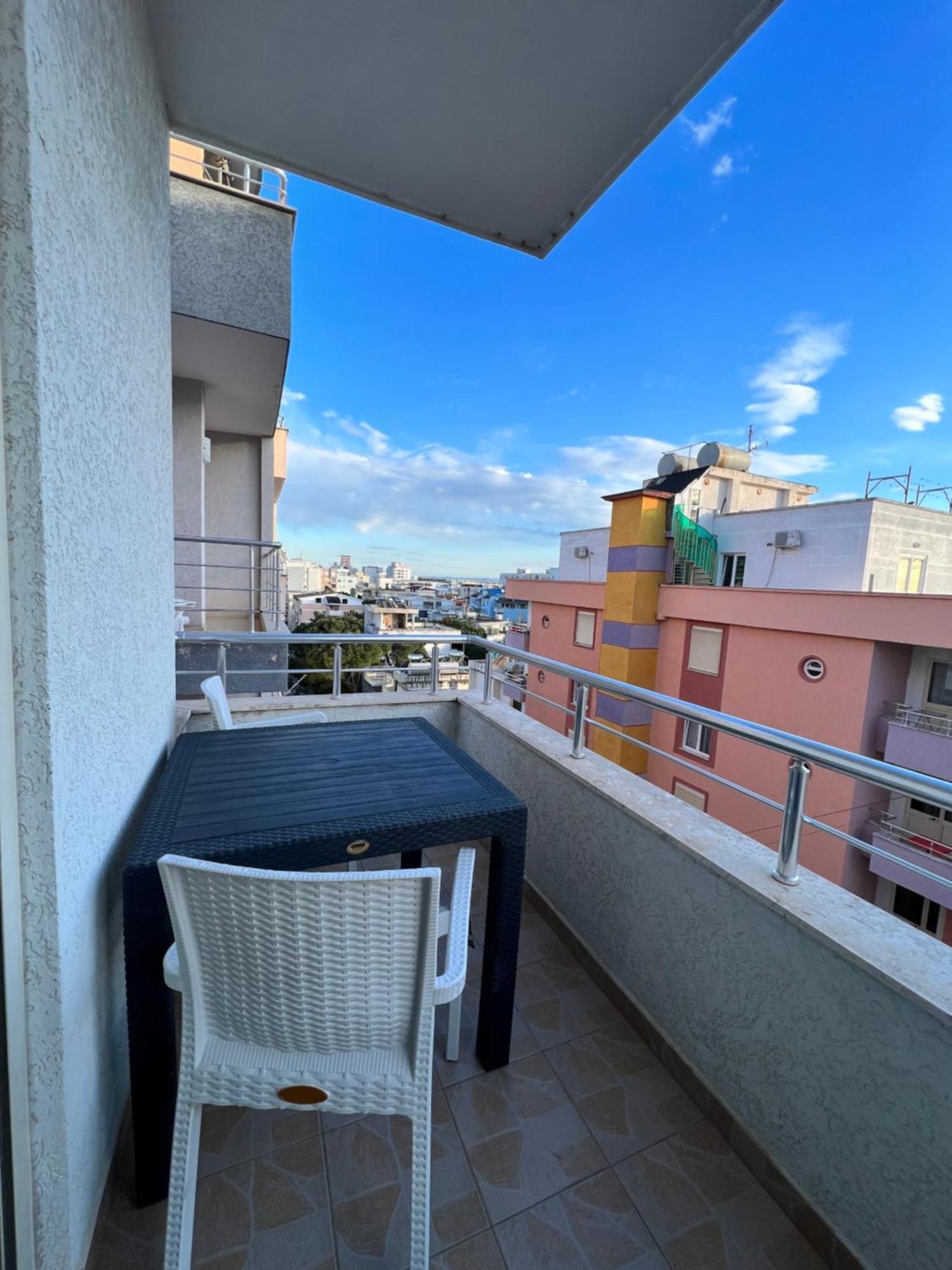 Lunasol Seaside Apartments ドゥラス エクステリア 写真