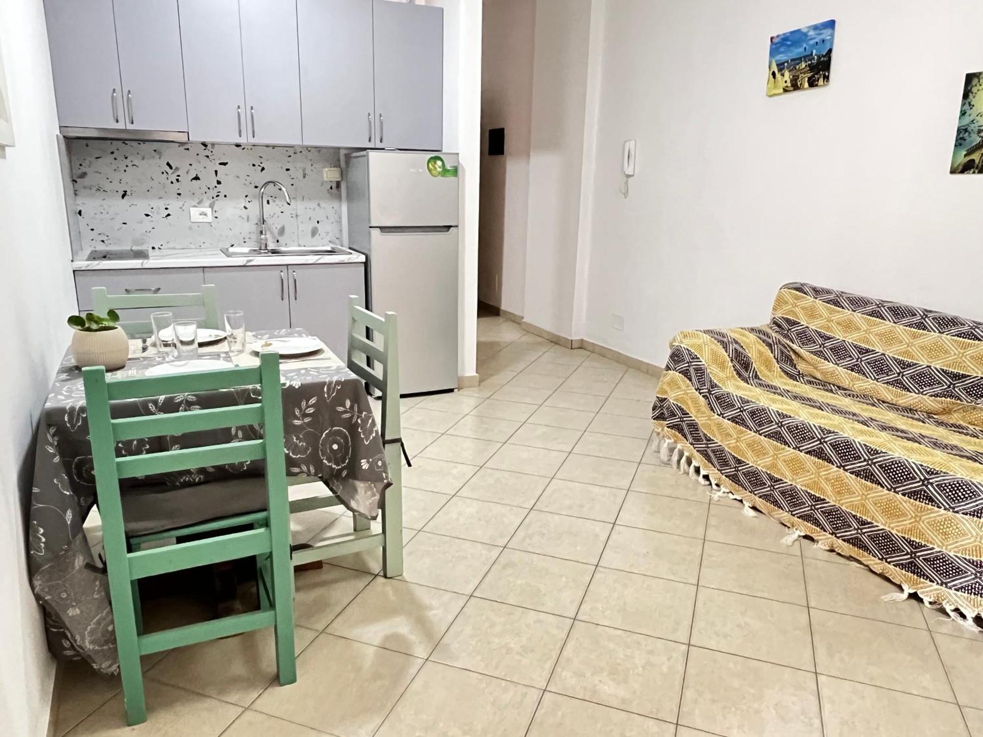 Lunasol Seaside Apartments ドゥラス エクステリア 写真