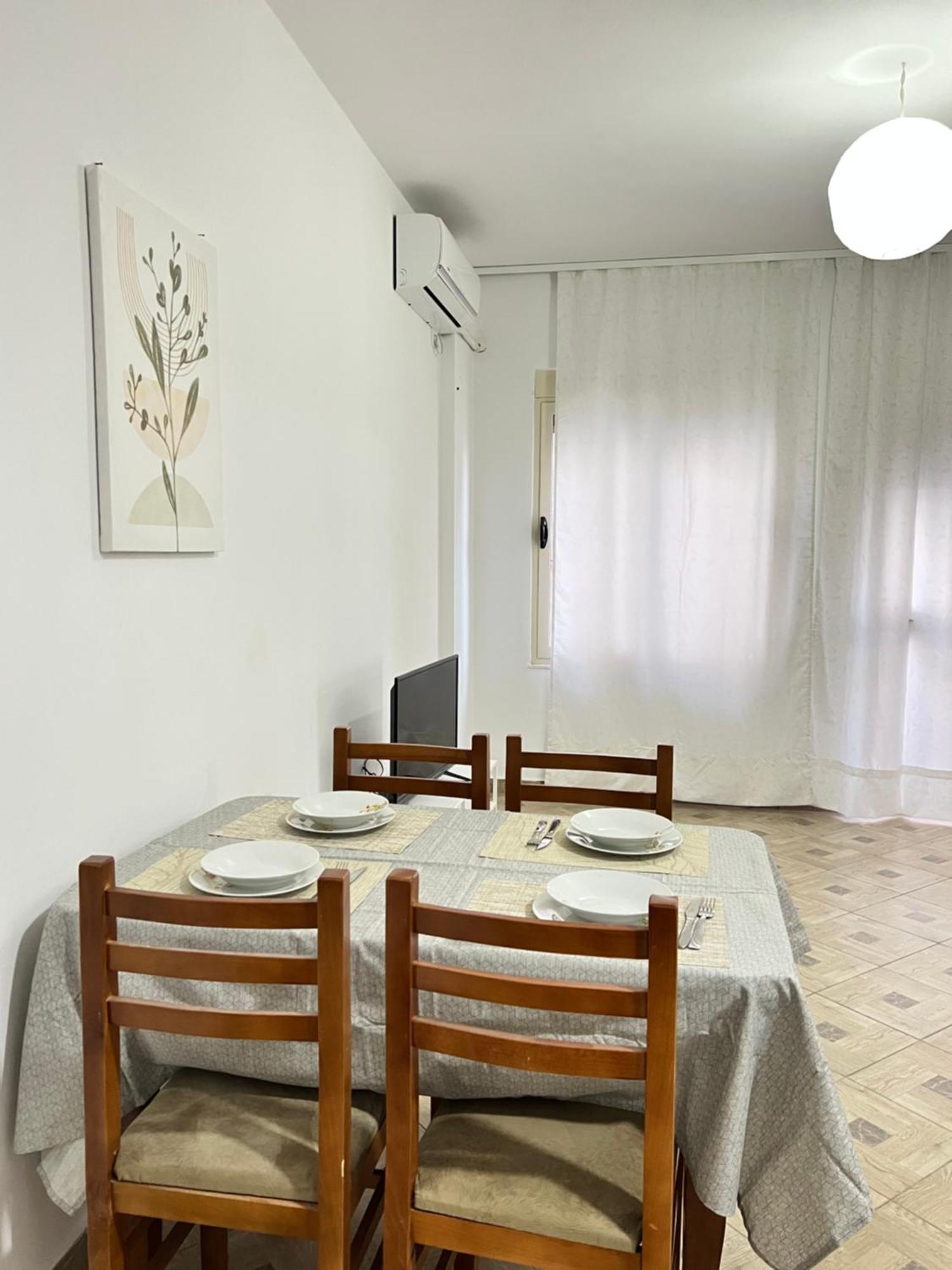 Lunasol Seaside Apartments ドゥラス エクステリア 写真