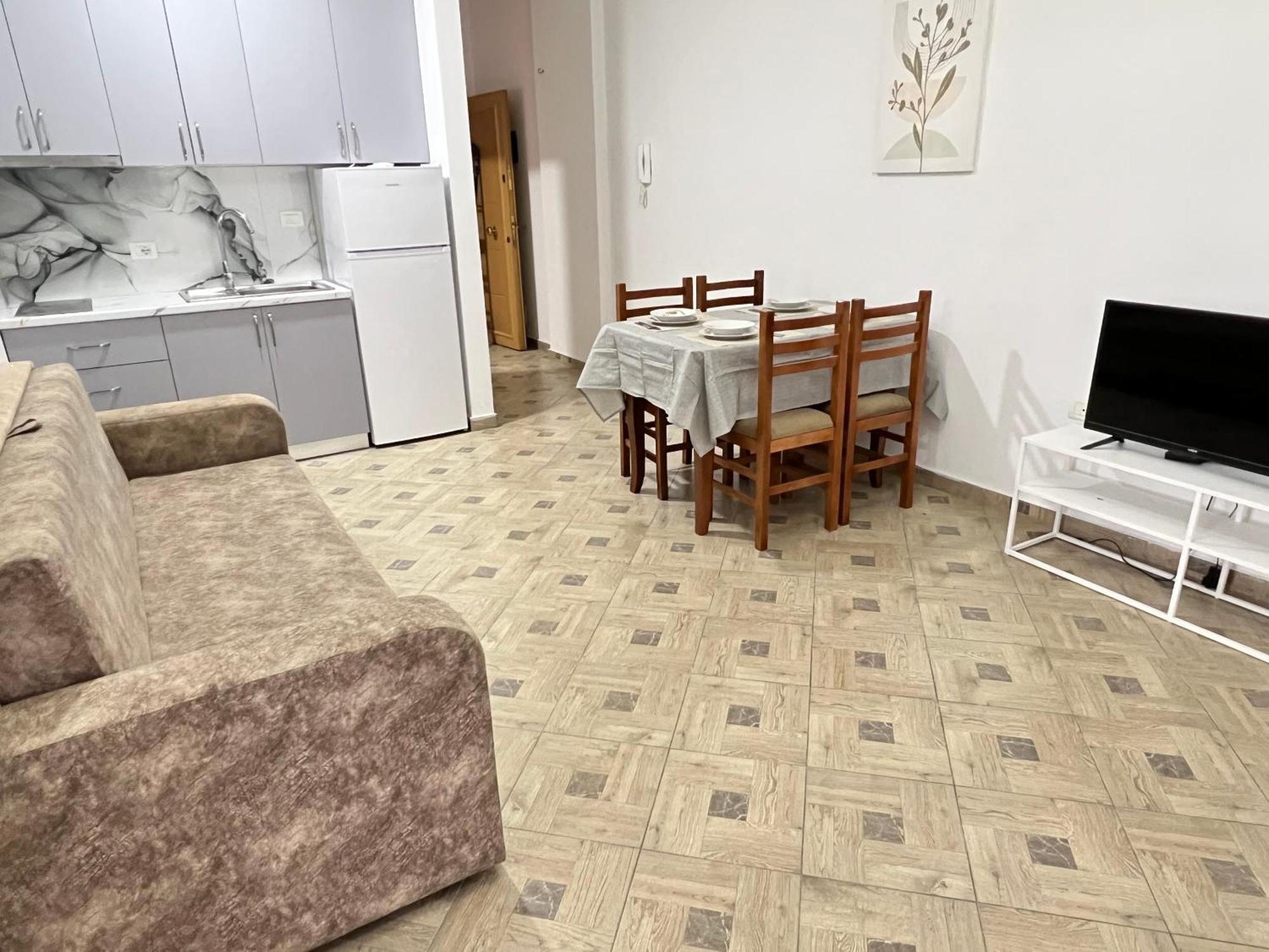 Lunasol Seaside Apartments ドゥラス エクステリア 写真
