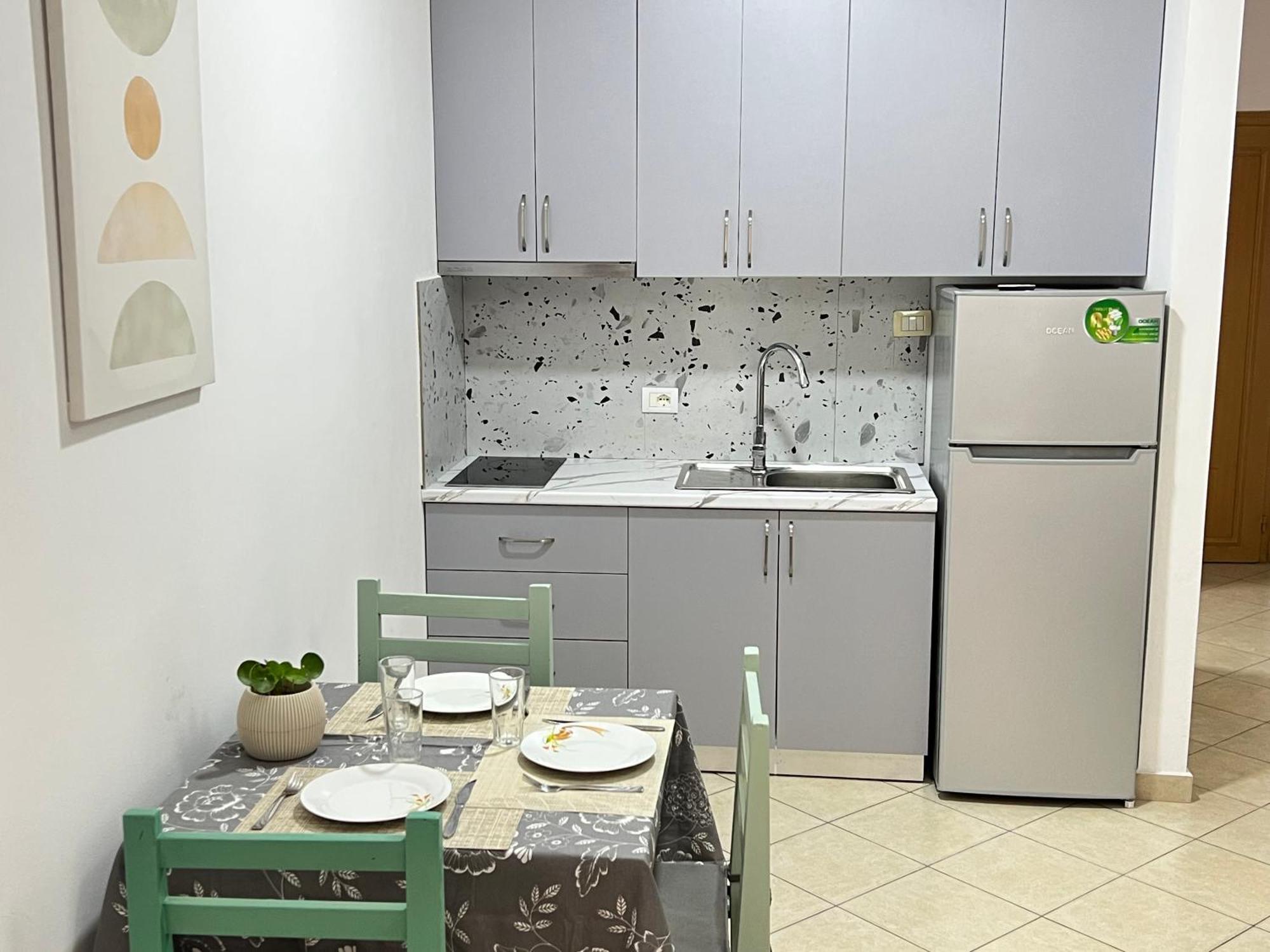 Lunasol Seaside Apartments ドゥラス エクステリア 写真