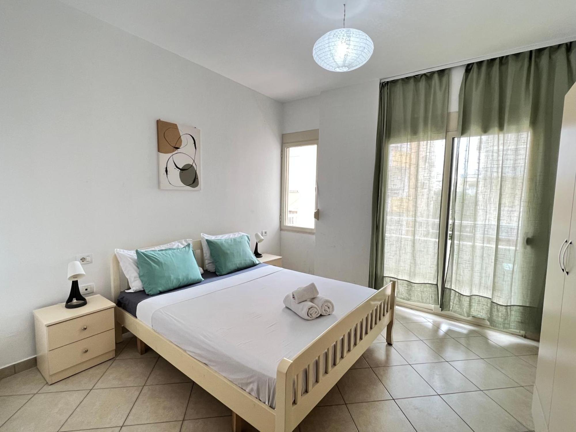 Lunasol Seaside Apartments ドゥラス エクステリア 写真