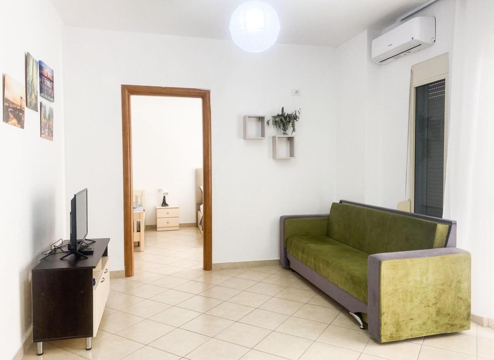 Lunasol Seaside Apartments ドゥラス エクステリア 写真