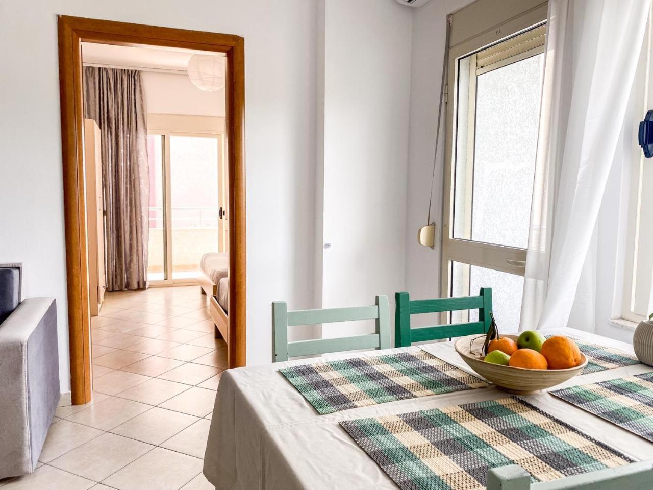 Lunasol Seaside Apartments ドゥラス エクステリア 写真