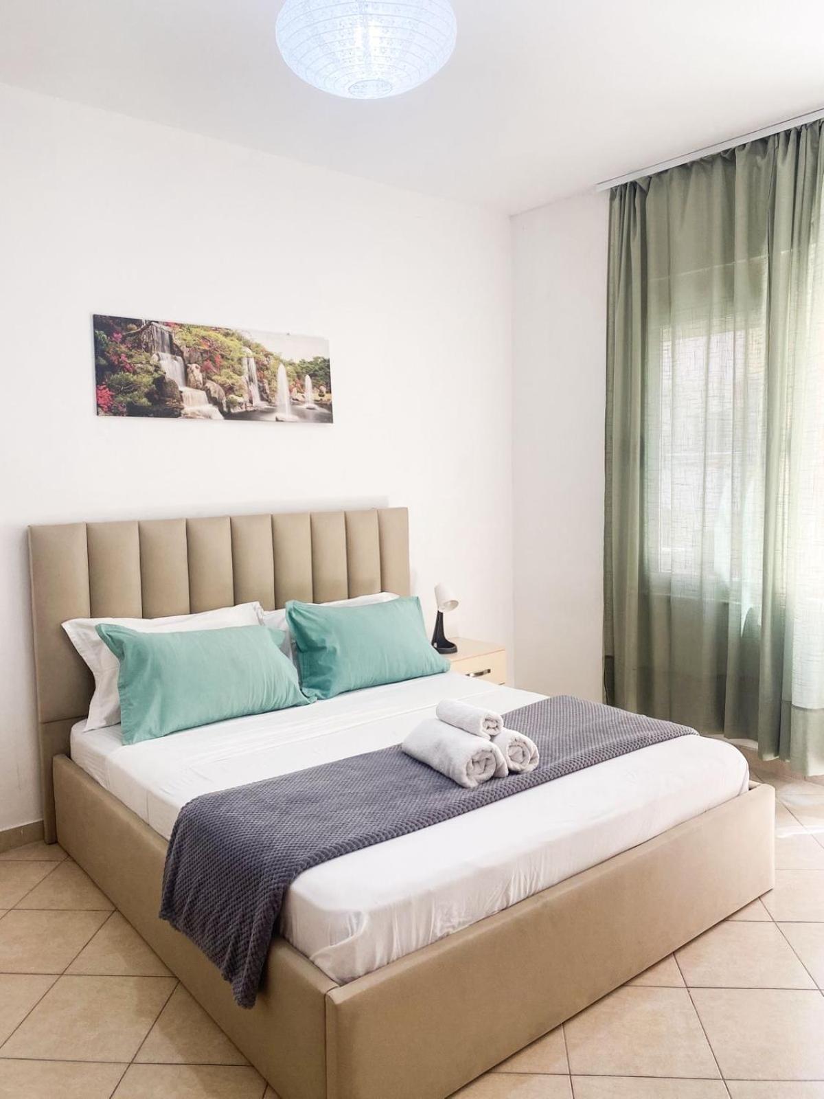 Lunasol Seaside Apartments ドゥラス エクステリア 写真