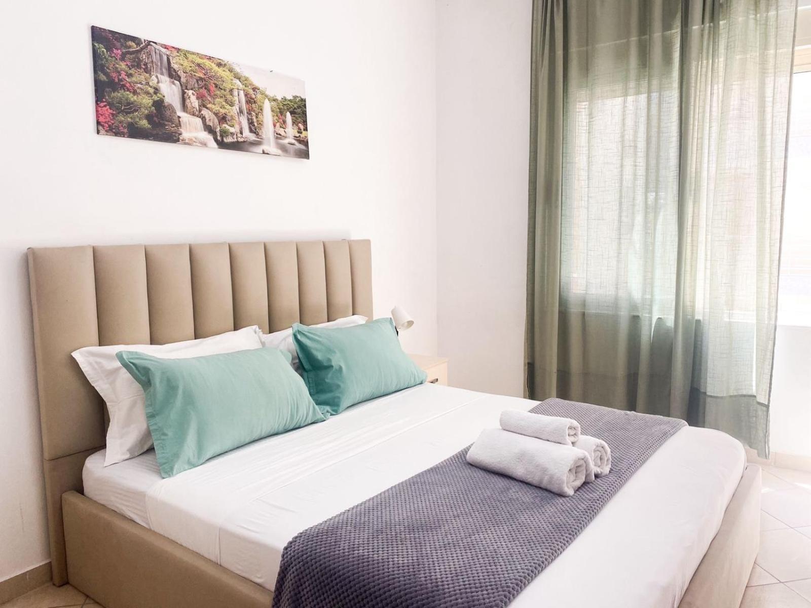 Lunasol Seaside Apartments ドゥラス エクステリア 写真