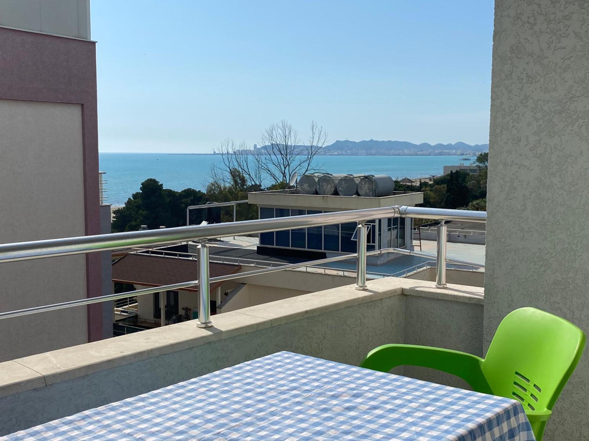Lunasol Seaside Apartments ドゥラス エクステリア 写真