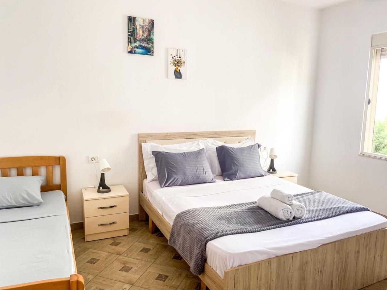 Lunasol Seaside Apartments ドゥラス エクステリア 写真