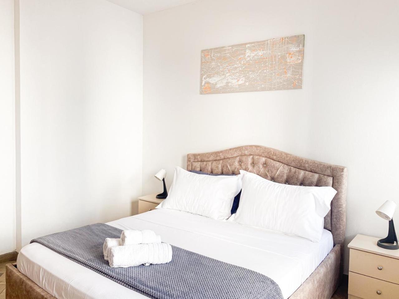 Lunasol Seaside Apartments ドゥラス エクステリア 写真