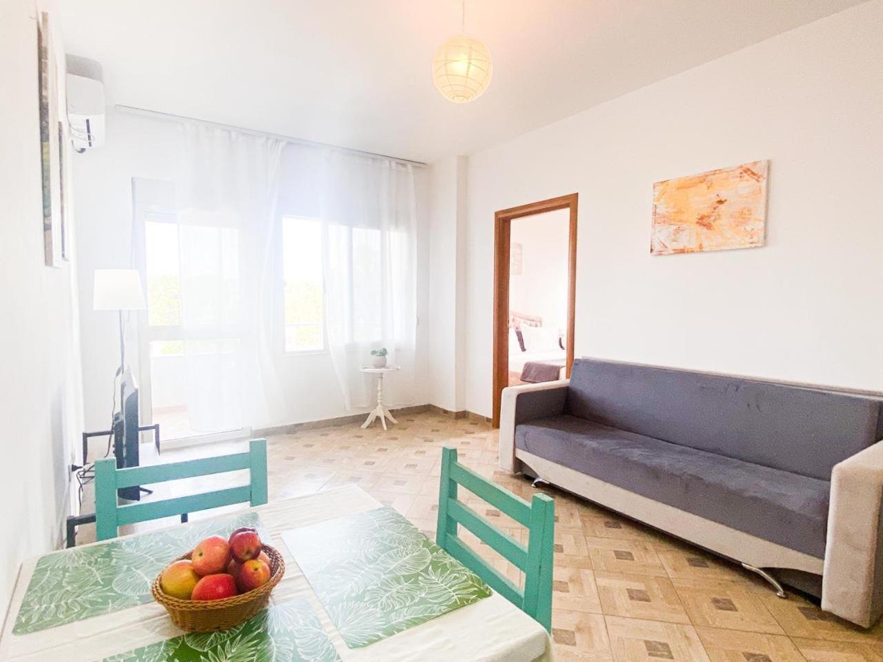 Lunasol Seaside Apartments ドゥラス エクステリア 写真