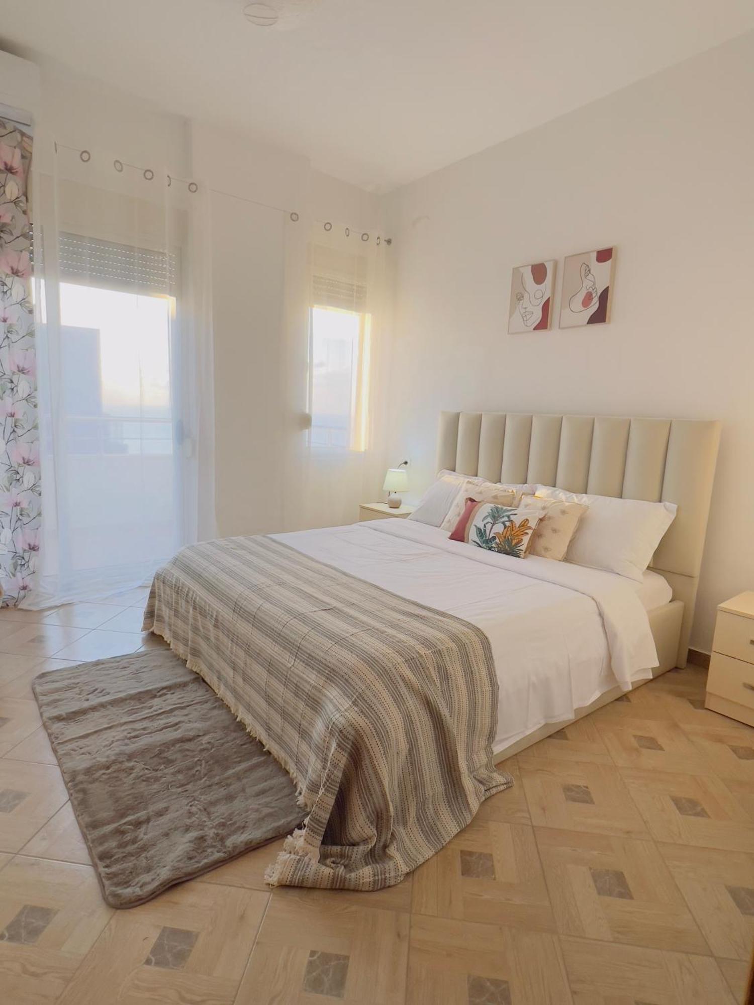 Lunasol Seaside Apartments ドゥラス エクステリア 写真