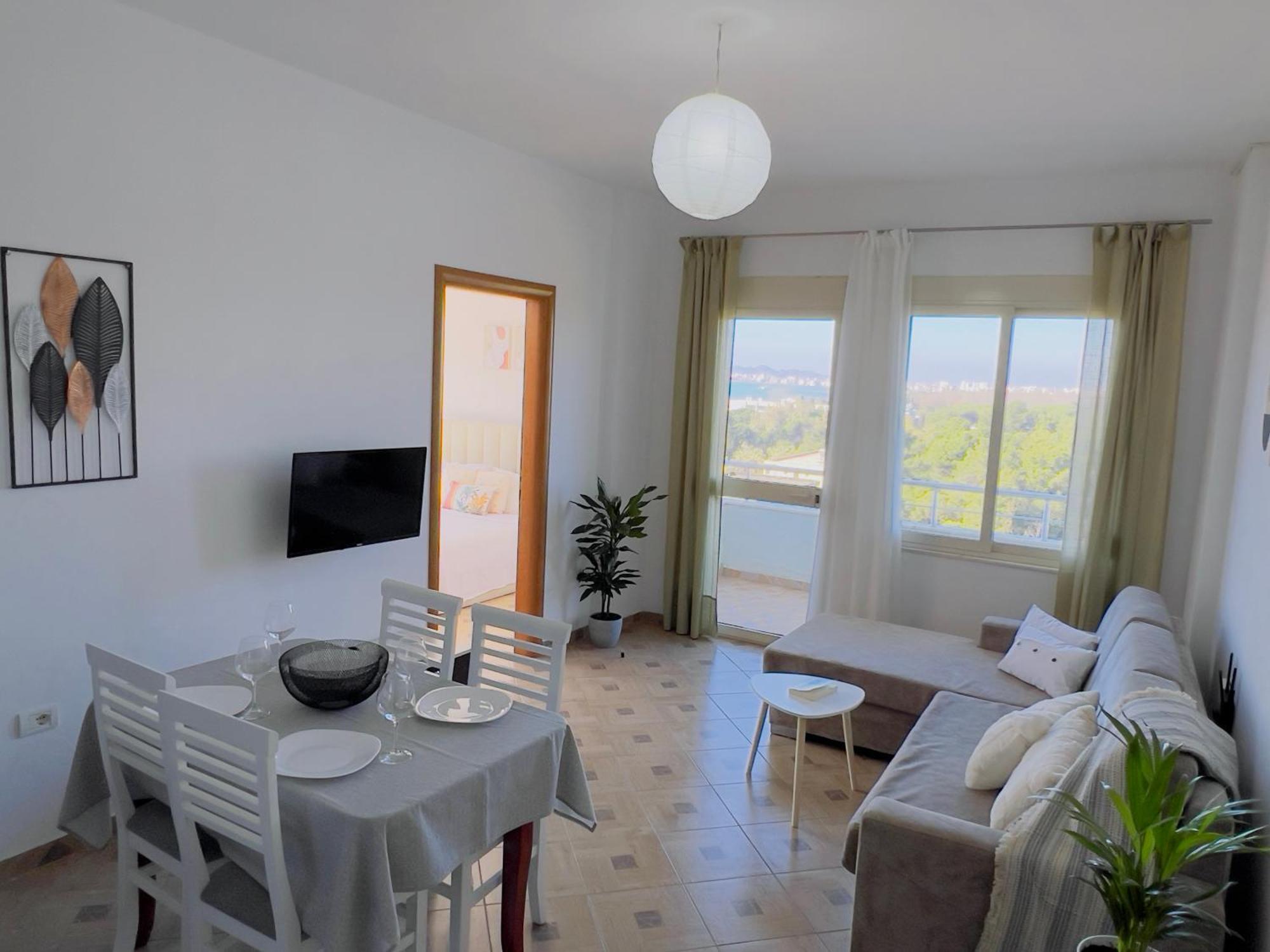 Lunasol Seaside Apartments ドゥラス エクステリア 写真