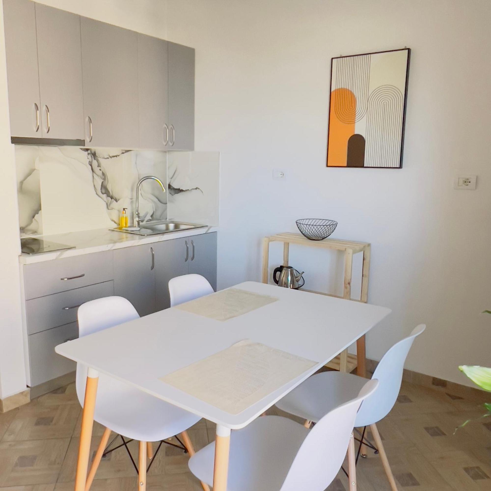 Lunasol Seaside Apartments ドゥラス エクステリア 写真