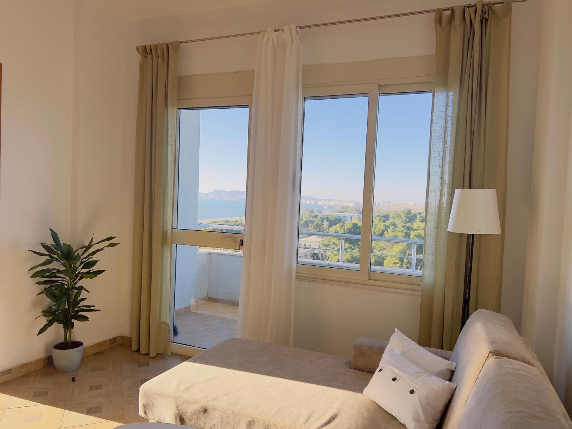 Lunasol Seaside Apartments ドゥラス エクステリア 写真
