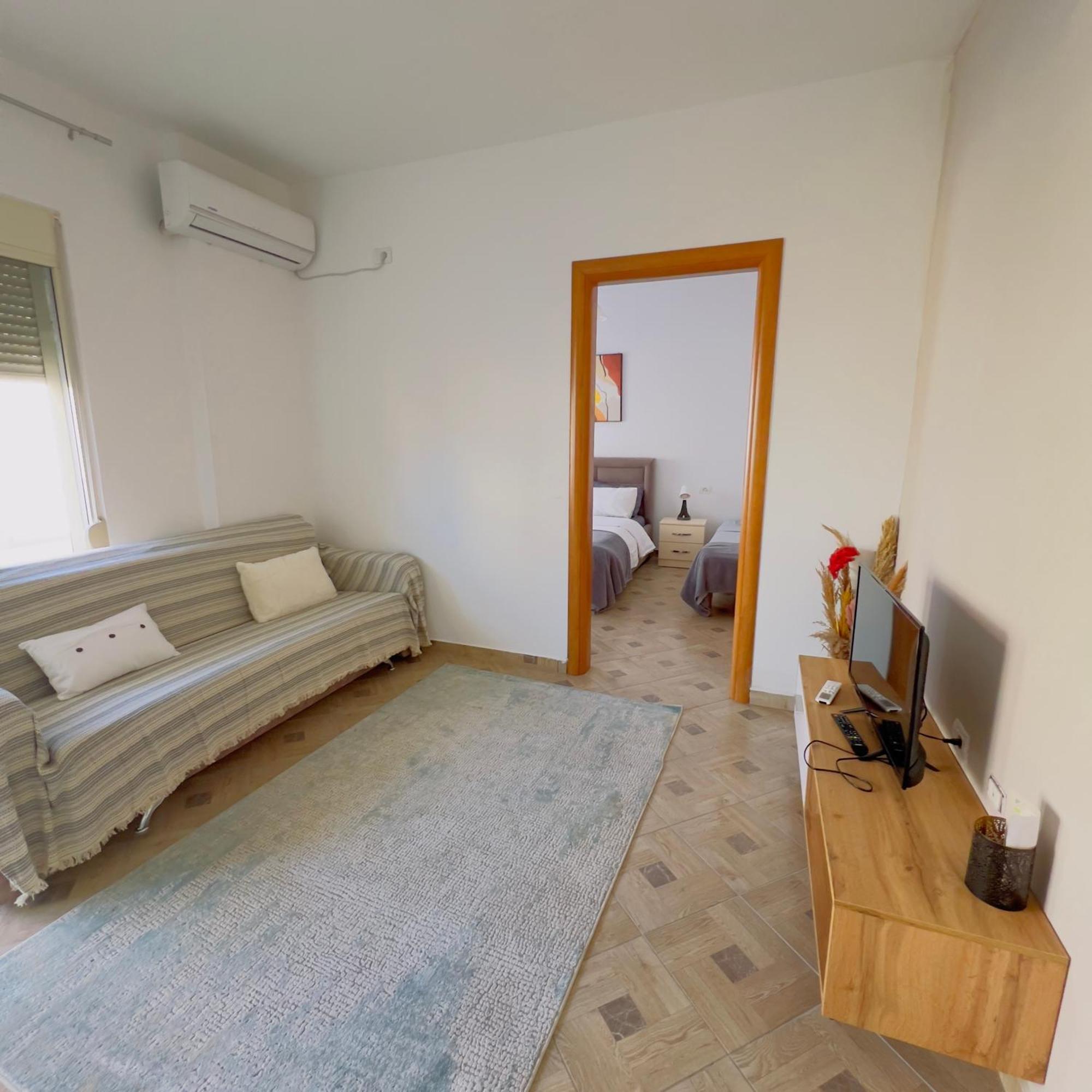 Lunasol Seaside Apartments ドゥラス エクステリア 写真
